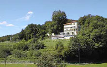 Urlaub im Tessin im Centro Paladina