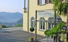 Urlaub im Hotel im Tessin